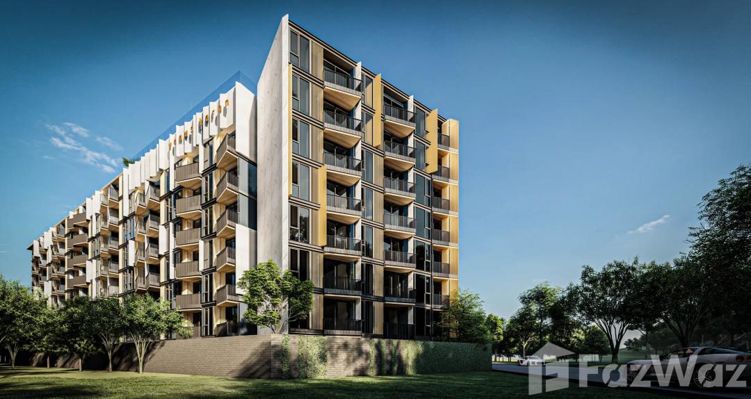1BR condo in Kata / Karon, Phuket