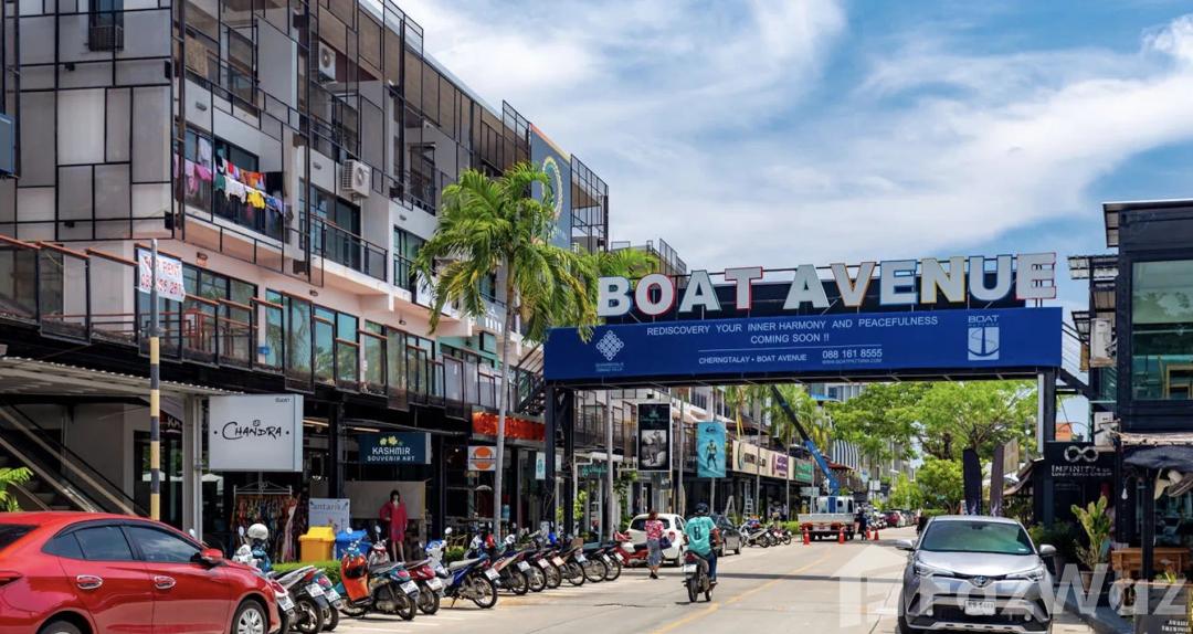 apartment in Bang Tao, Phuket