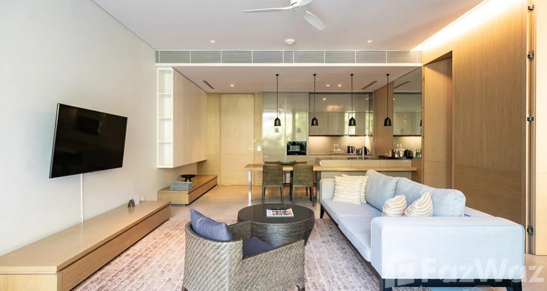 1BR condo in Layan, Phuket