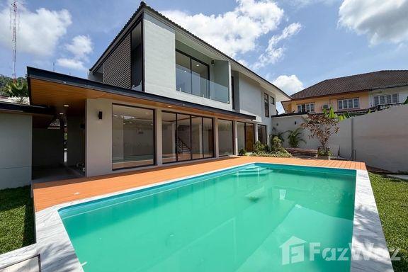 5BR villa in Phuket Town, Phuket