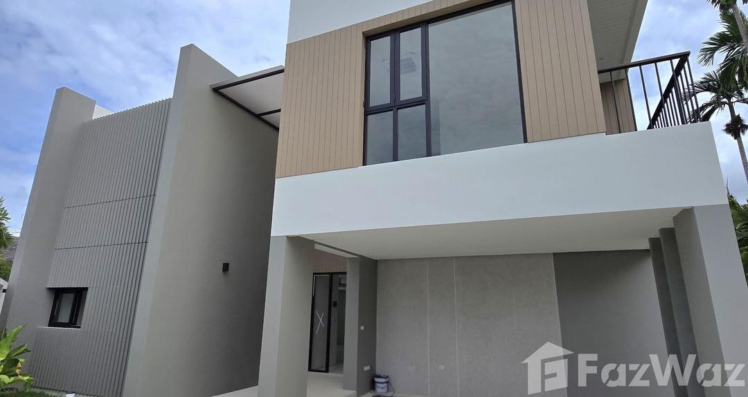 4BR villa in Bang Tao, Phuket