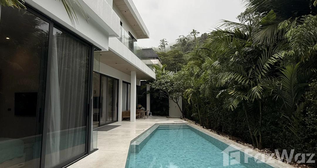 4BR villa in Layan, Phuket