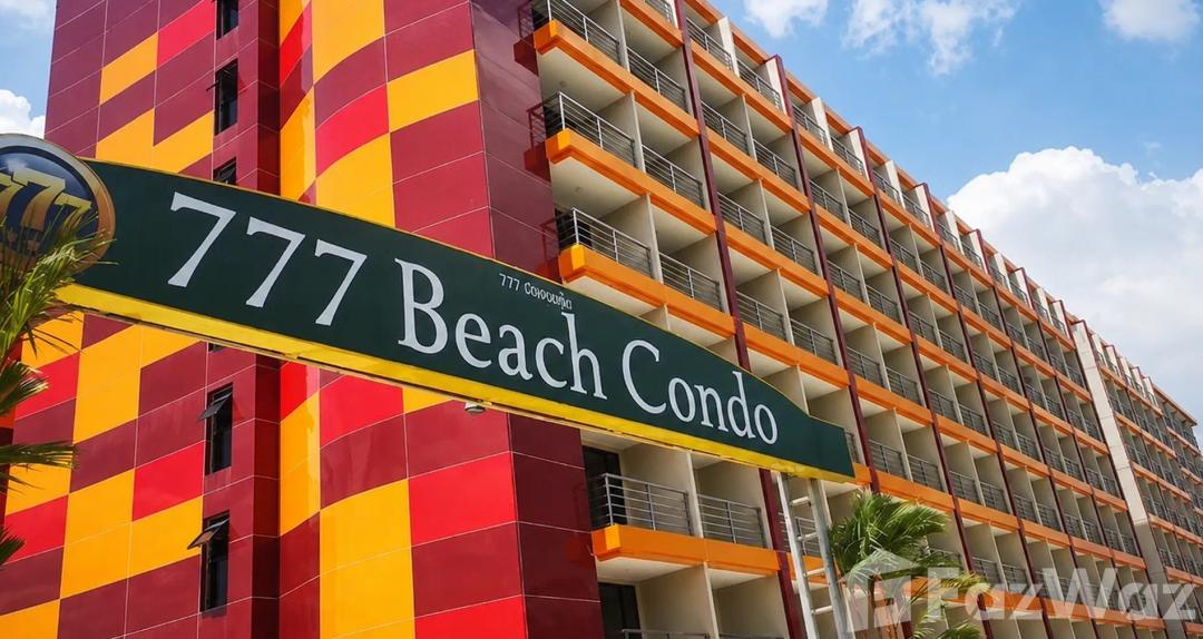 1BR condo in Patong, Phuket