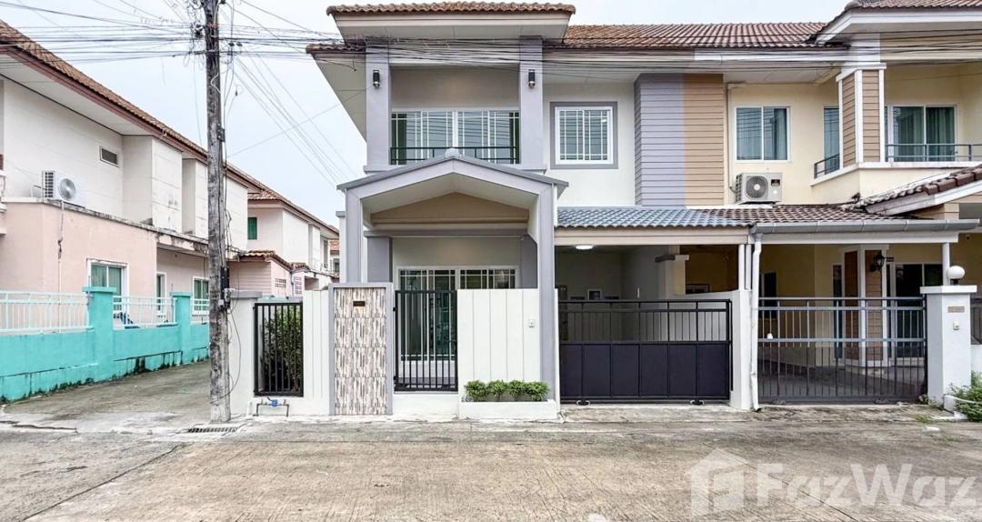 3BR townhouse in Phuket Town, Phuket