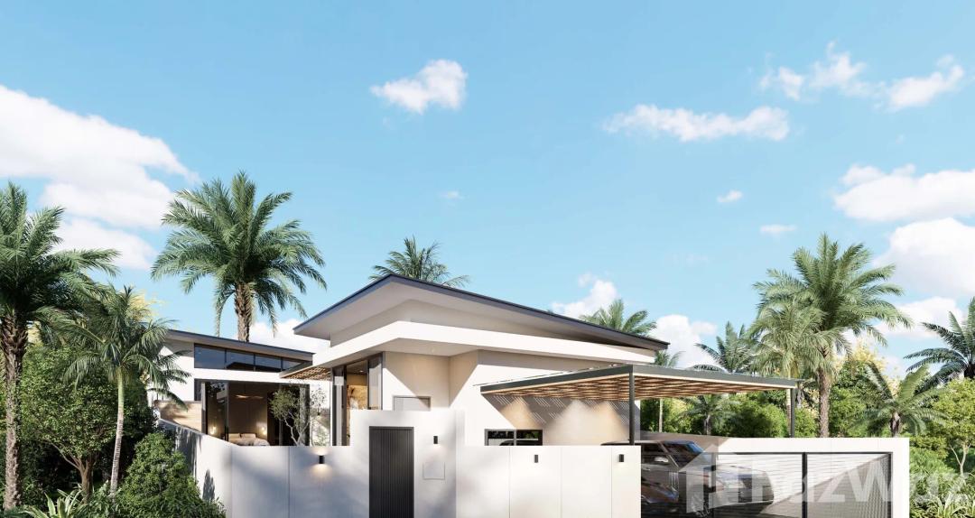 4BR villa in Phuket Town, Phuket