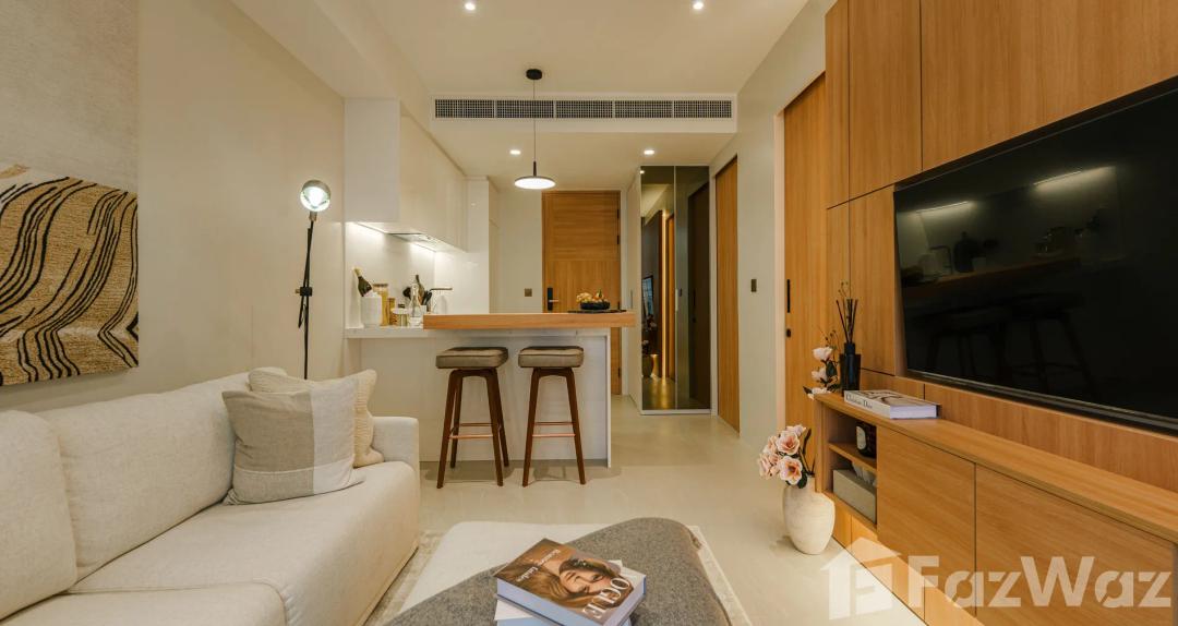 1BR condo — photo 1