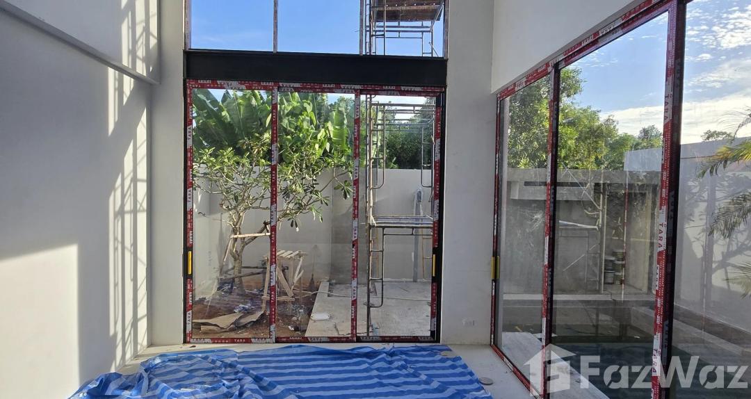 3BR villa in Layan, Phuket
