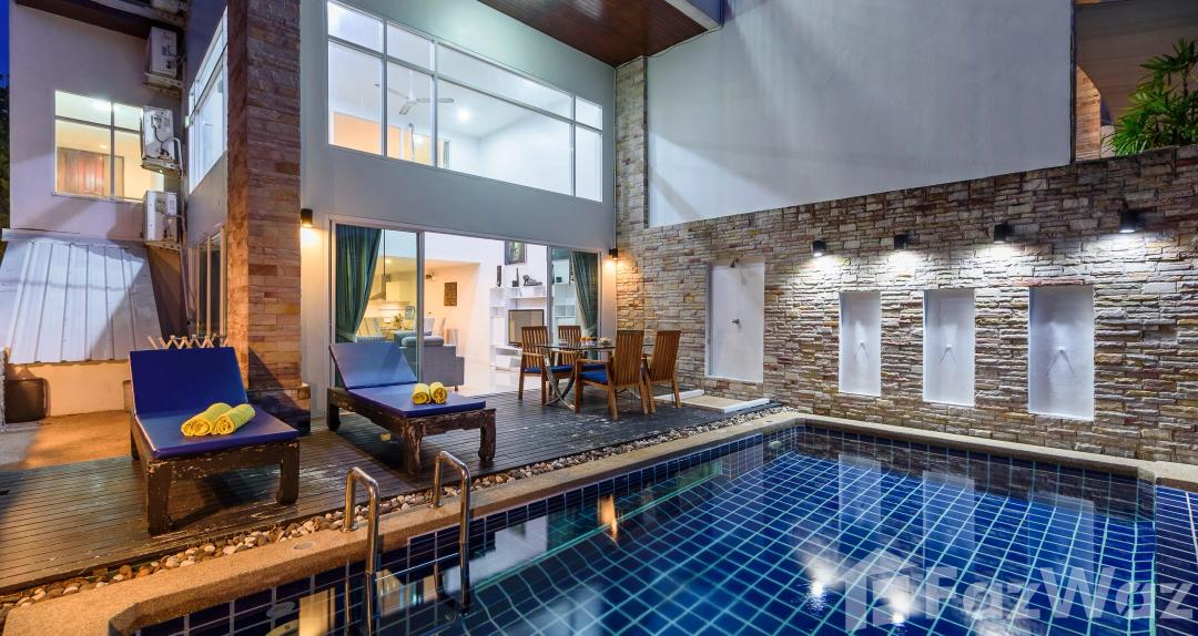 4BR villa in Patong, Phuket