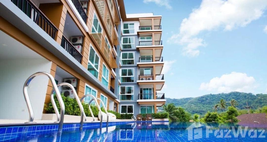 1BR condo in Rawai, Phuket