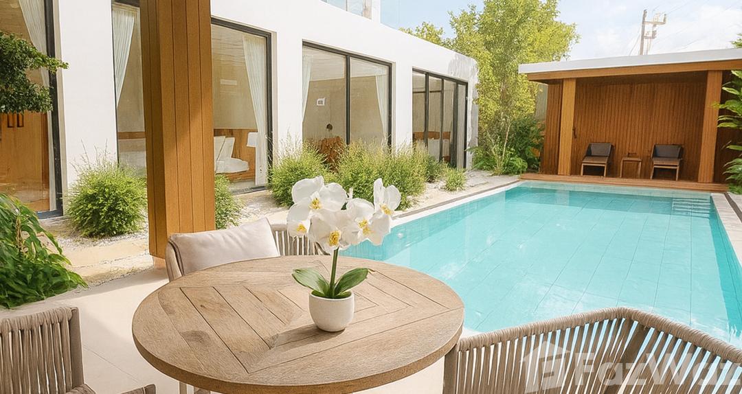 villa — photo 1