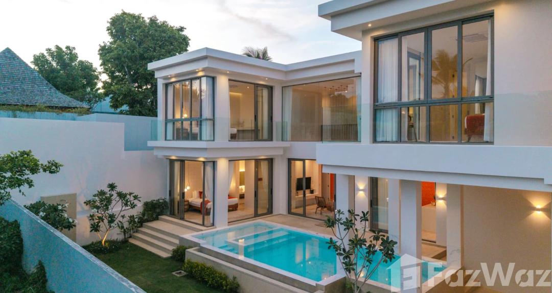 villa — photo 1